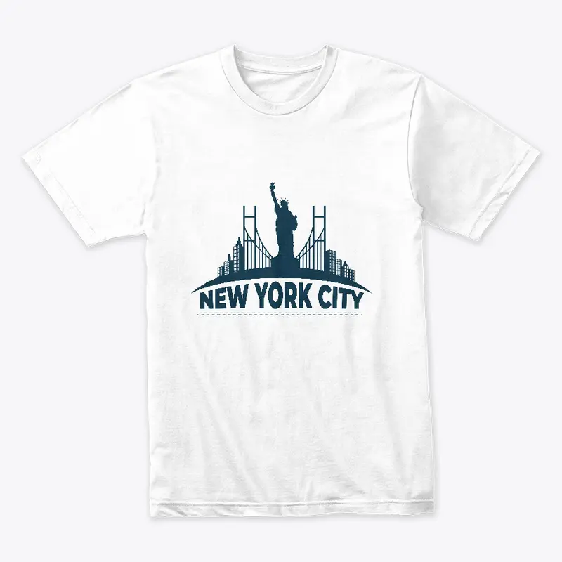 New York City t shirt 