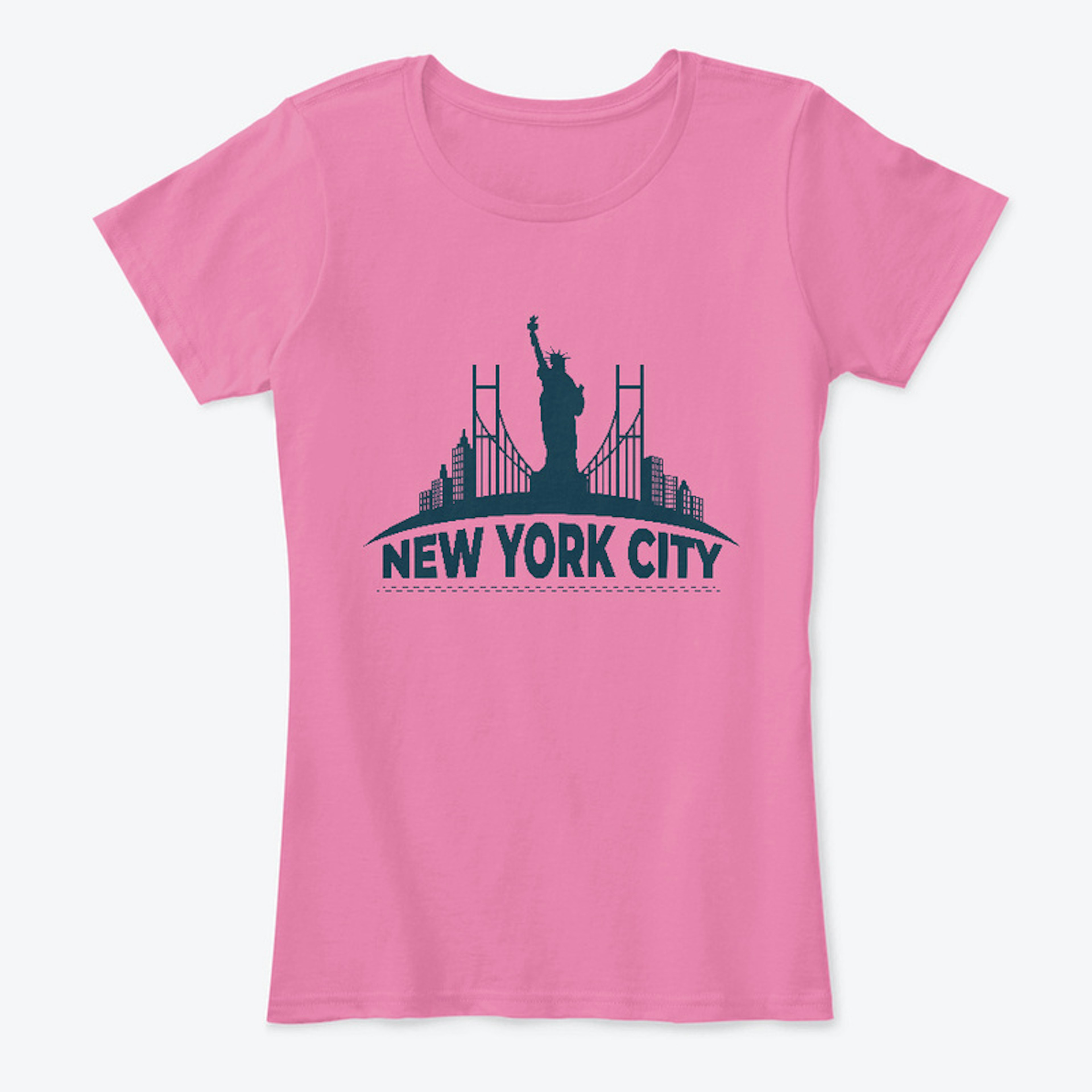 New York City women's tees