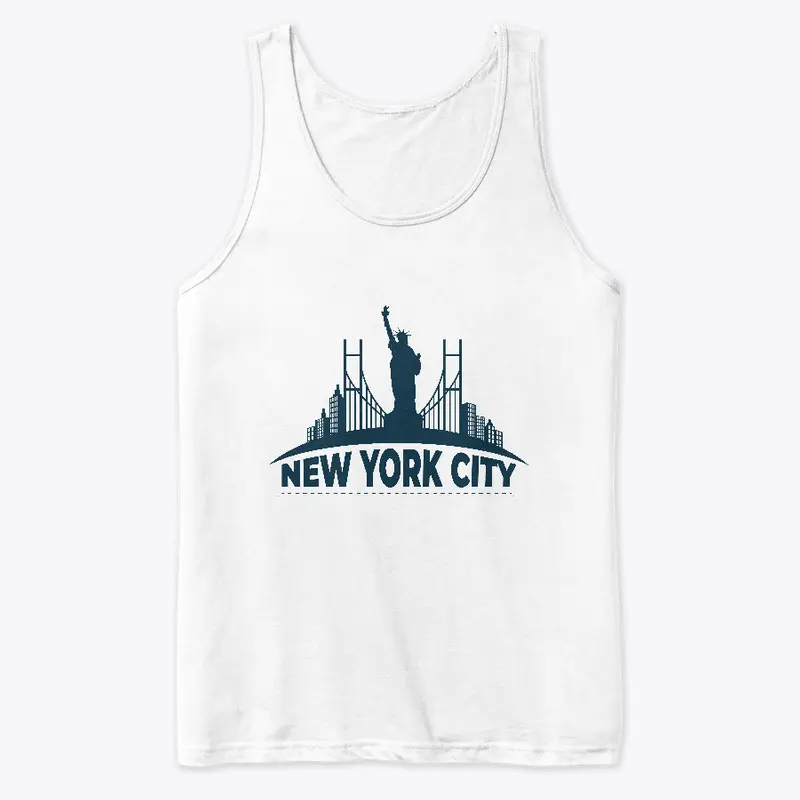 New York City tank top