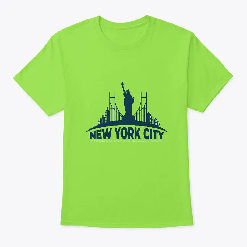 New York City men's t shirts