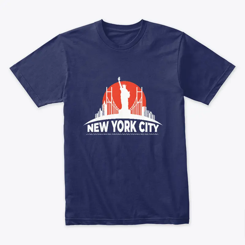 New York City t shirt 